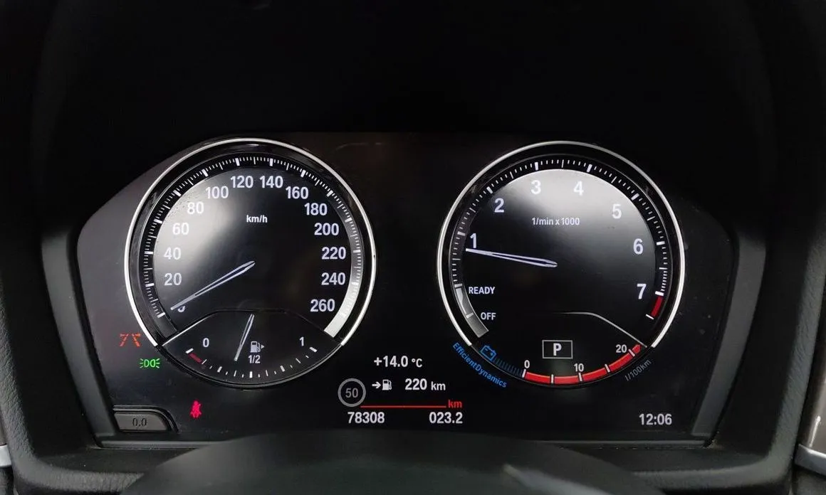 BMW X1 2021 из KR, фото 3