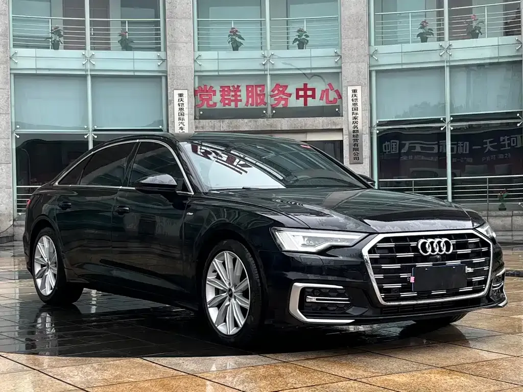 Audi A6L — фото 3