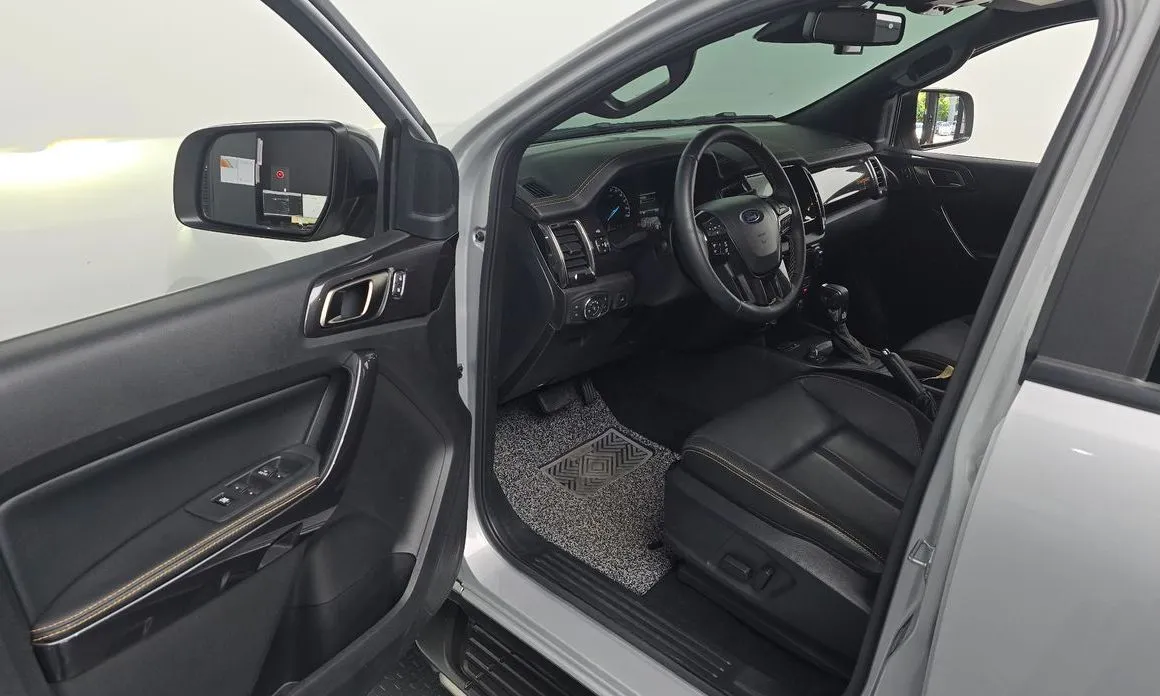 Ford Ranger 2021 из KR, фото 5