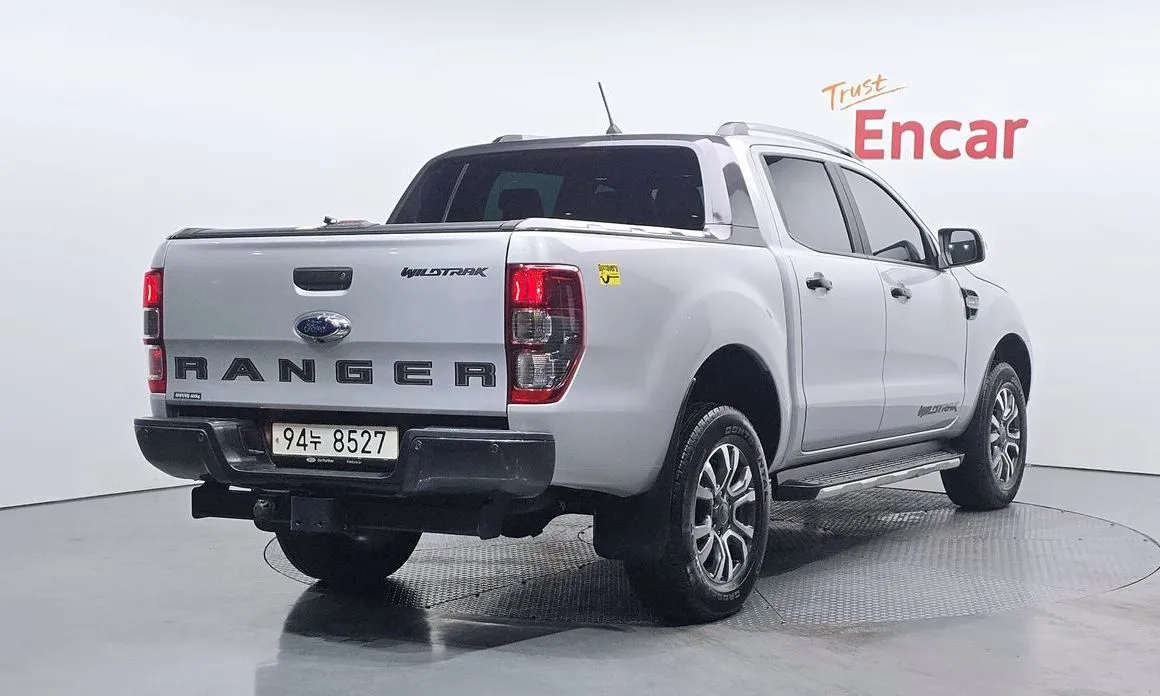 Ford Ranger 2021 из KR, фото 3