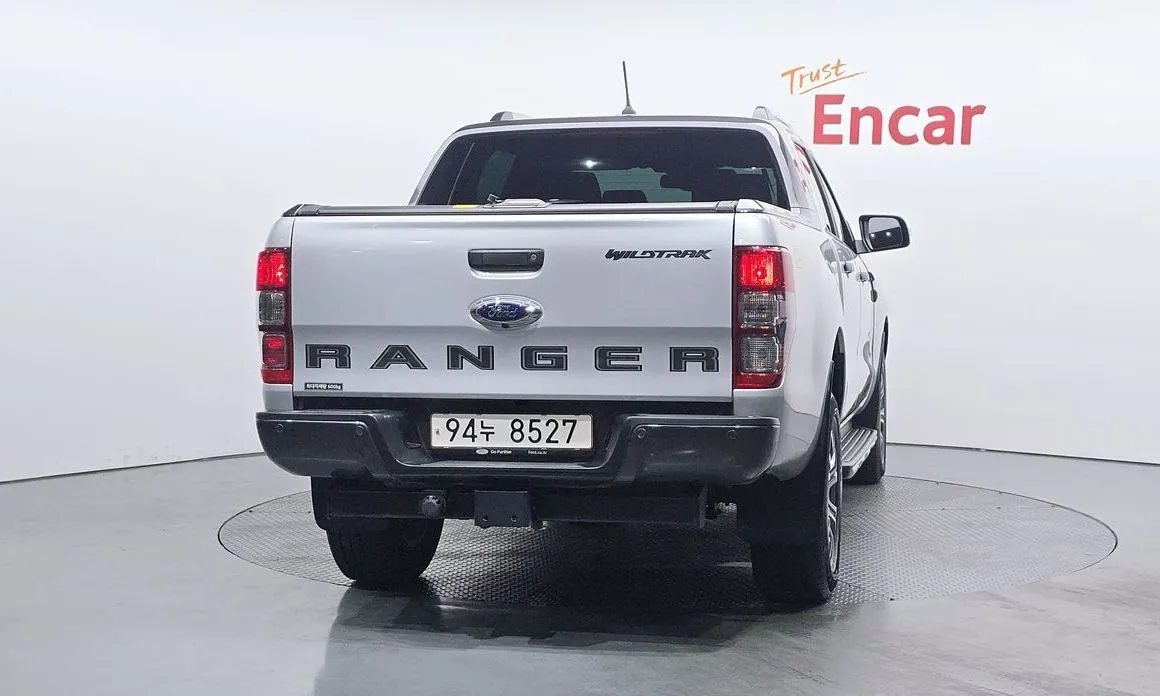 Ford Ranger 2021 из KR, фото 6