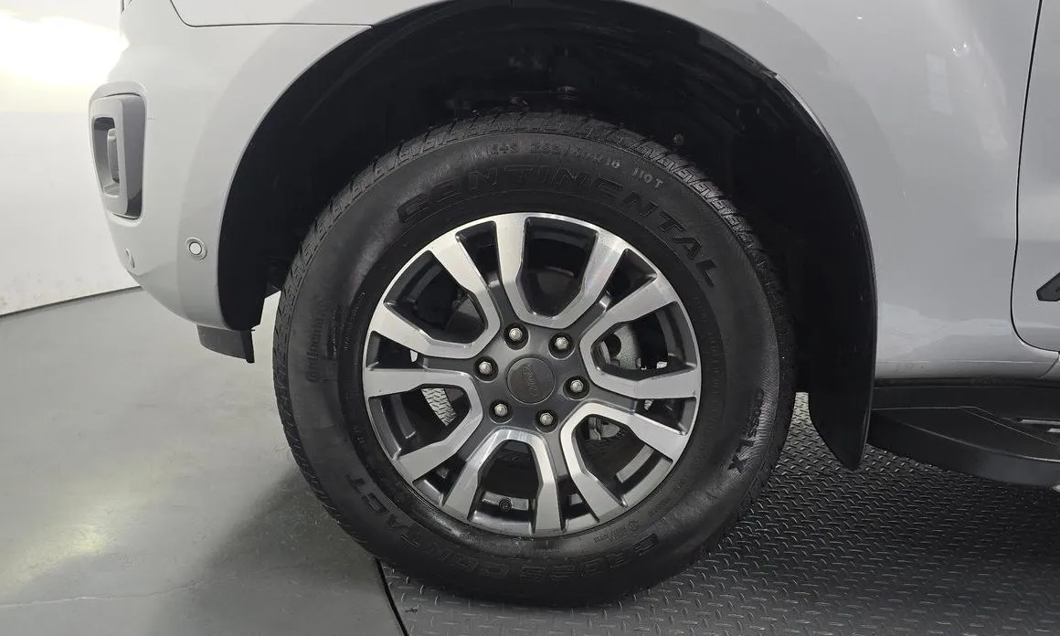Ford Ranger 2021 из KR, фото 9