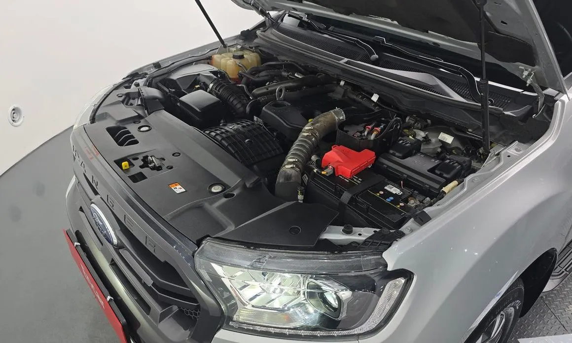 Ford Ranger 2021 из KR, фото 8
