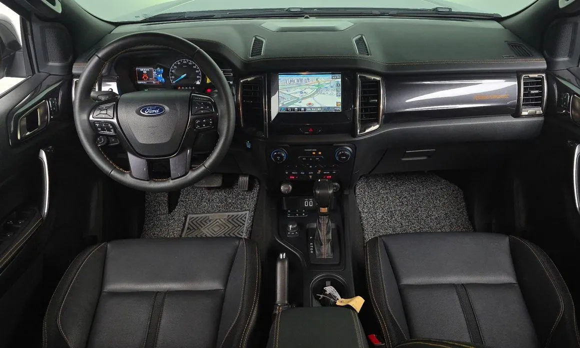 Ford Ranger 2021 из KR, фото 7