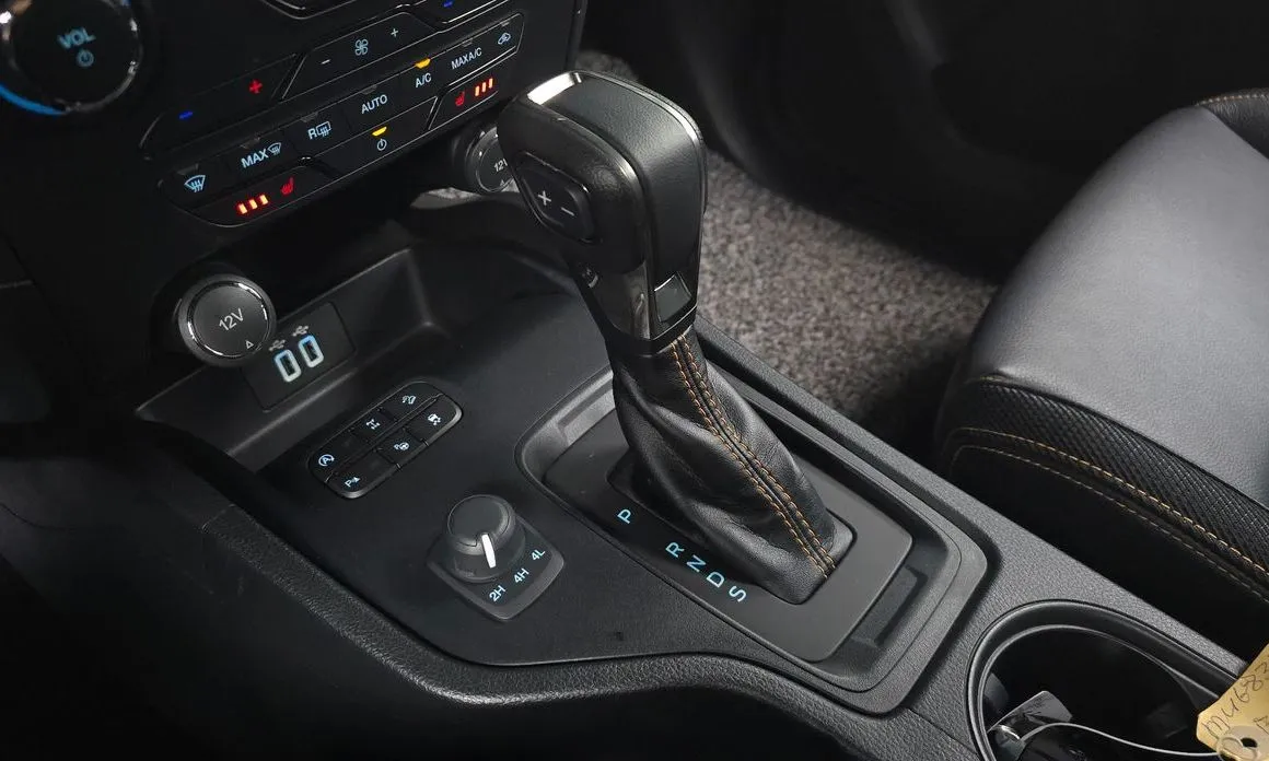 Ford Ranger 2021 из KR, фото 4