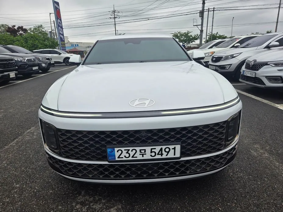 Hyundai Grandeur 2023 из KR, фото 1