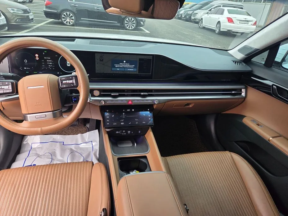 Hyundai Grandeur 2023 из KR, фото 7