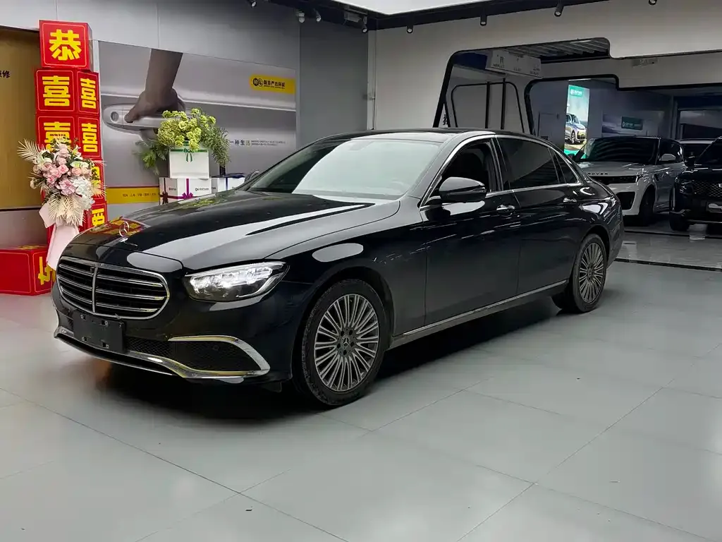 Mercedes-Benz E-Class 2023 из CN, фото 1