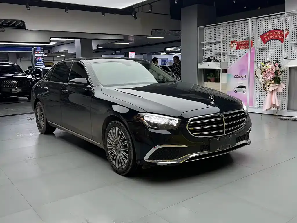 Mercedes-Benz E-Class 2023 из CN, фото 4