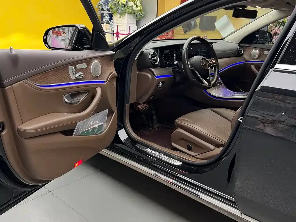 Mercedes-Benz E-Class 2023 из CN, фото 9