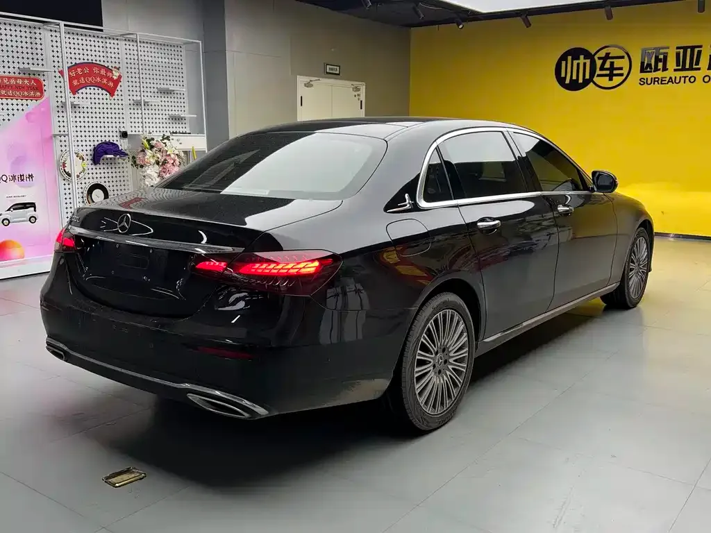 Mercedes-Benz E-Class 2023 из CN, фото 6