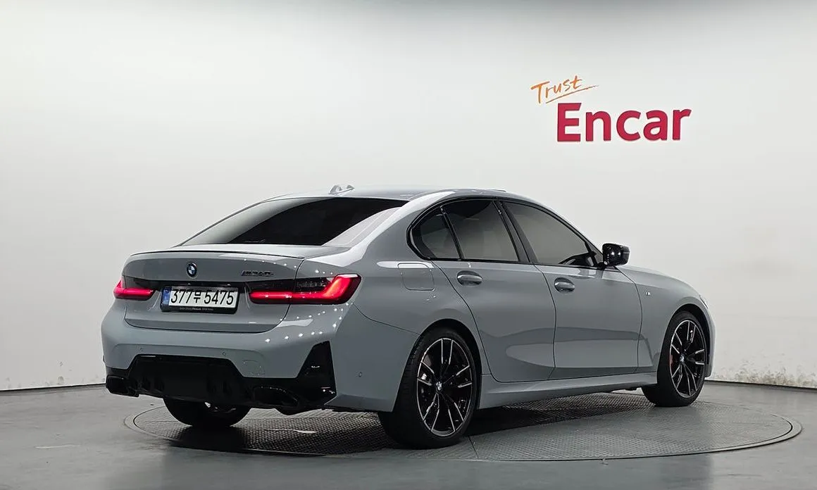 BMW 3-Series 2025 из KR, фото 6
