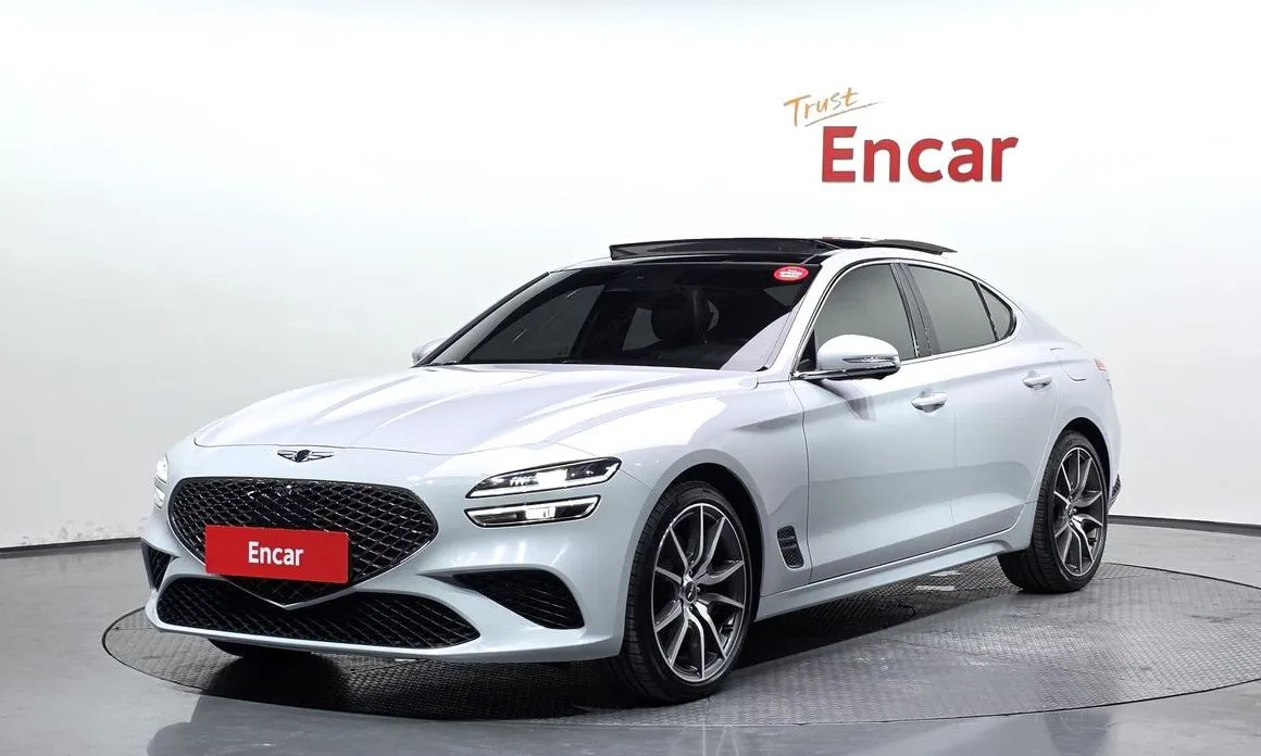 Genesis G70