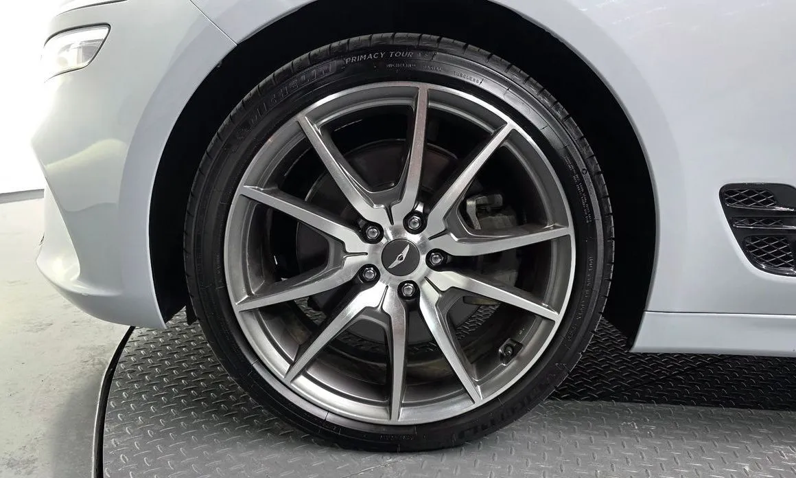 Genesis G70 2021 из KR, фото 4