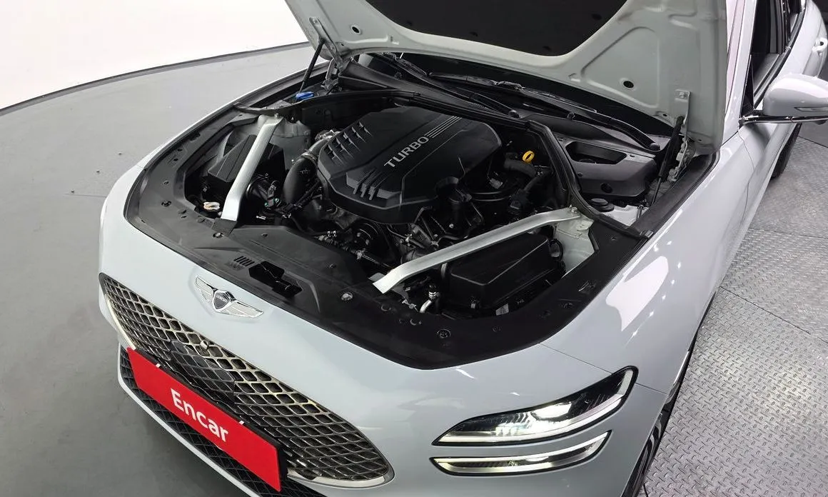 Genesis G70 2021 из KR, фото 9