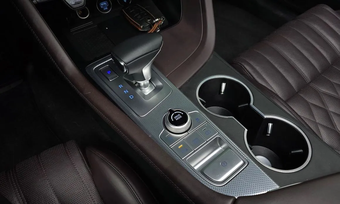 Genesis G70 2021 из KR, фото 8