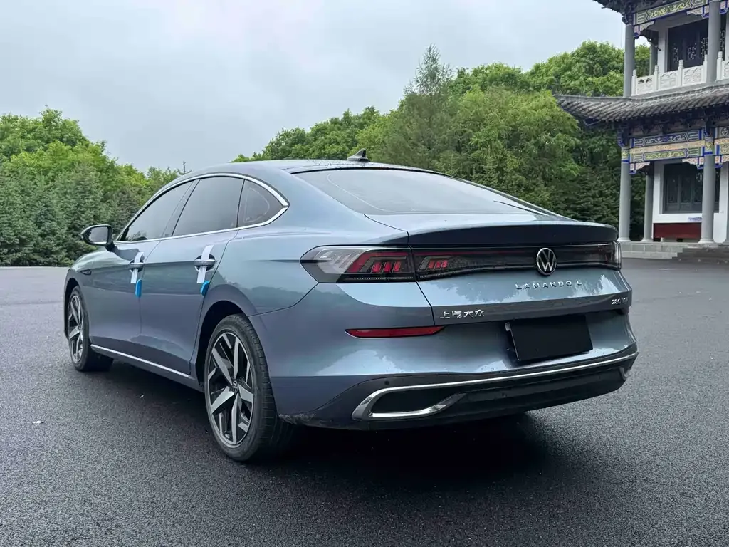 Volkswagen Lamando 2022 из CN, фото 9
