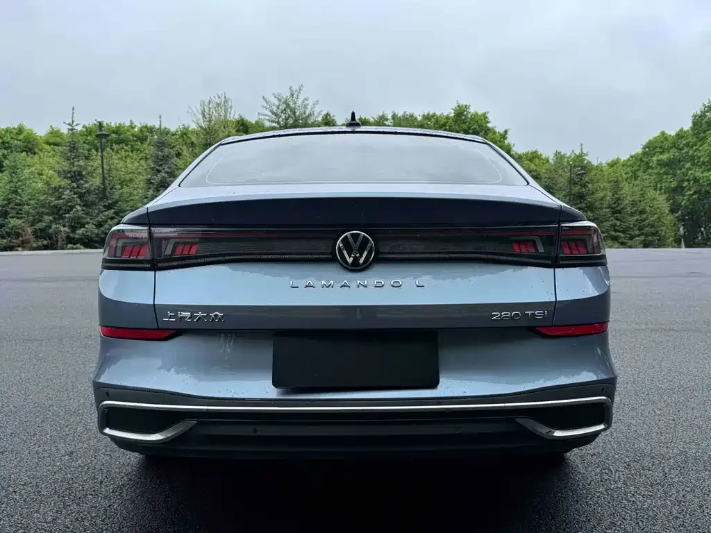 Volkswagen Lamando 2022 из CN, фото 3