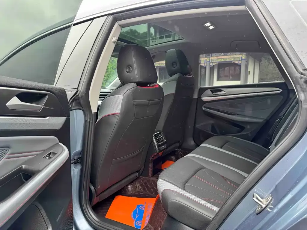 Volkswagen Lamando 2022 из CN, фото 2