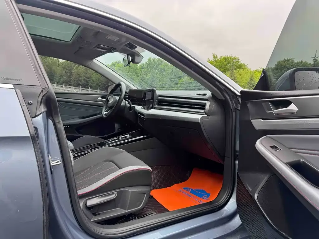 Volkswagen Lamando 2022 из CN, фото 4
