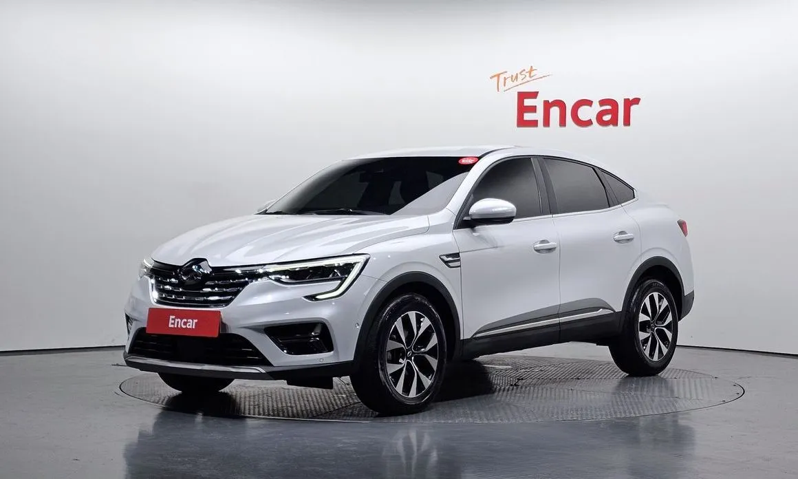 Renault Korea (Samsung) XM3 — фото 1