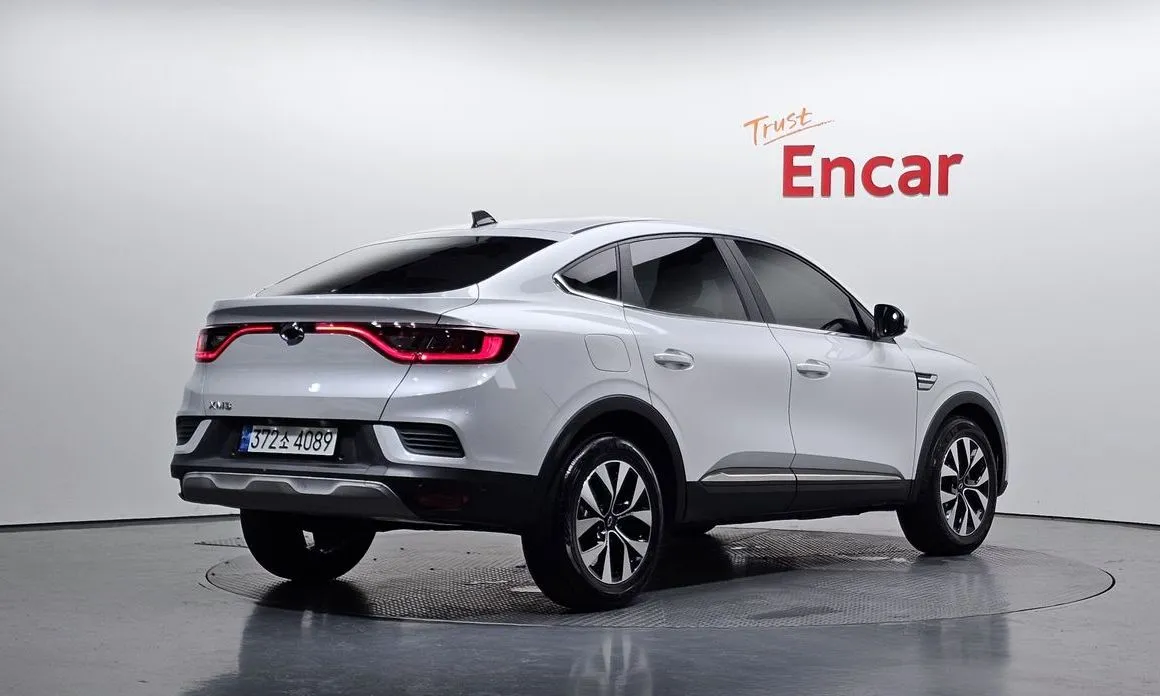 Renault Korea (Samsung) XM3 — фото 9