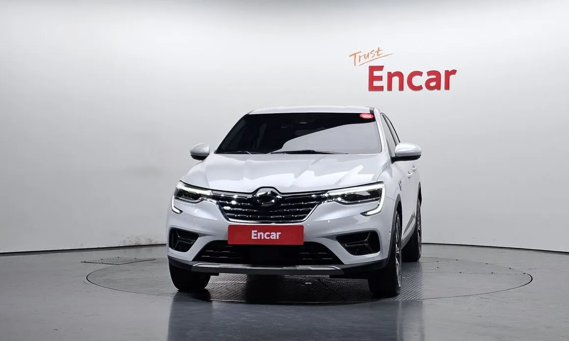 Renault Korea (Samsung) XM3 — фото 6