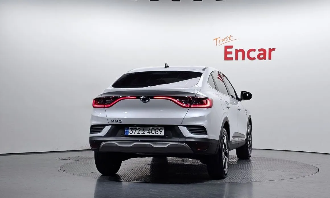 Renault Korea (Samsung) XM3 — фото 4