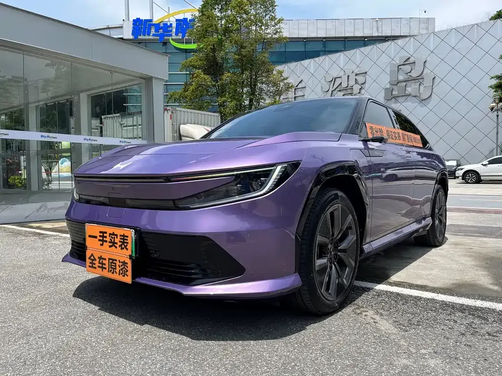 Honda P7 2025 из CN, фото 9