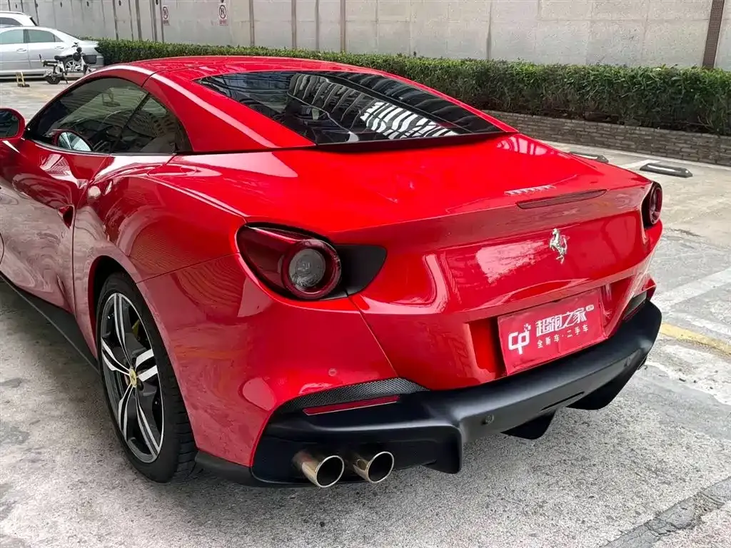 Ferrari Portofino 2022 из CN, фото 2