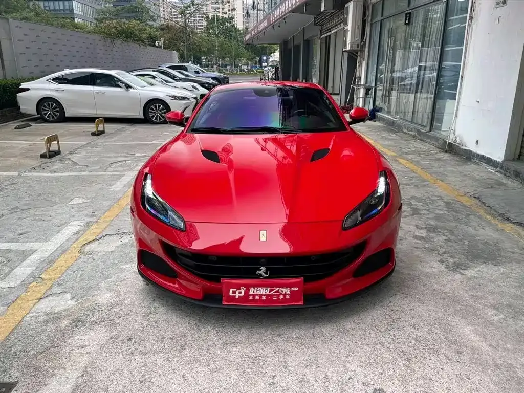 Ferrari Portofino 2022 из CN, фото 5