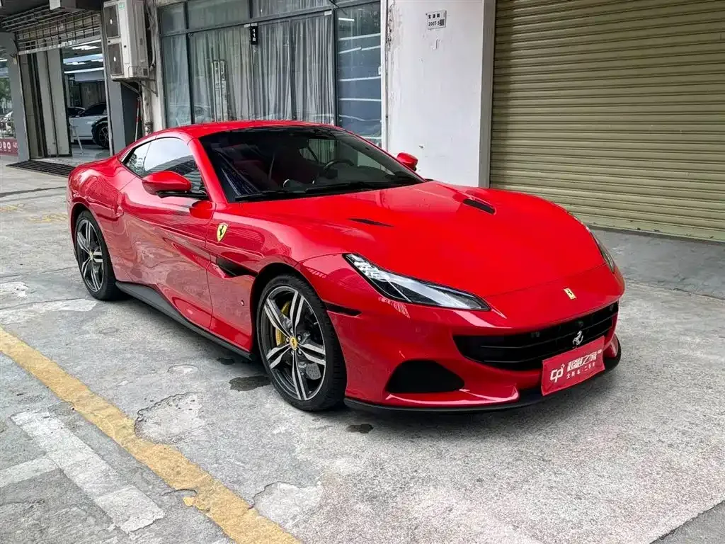 Ferrari Portofino 2022 из CN, фото 9