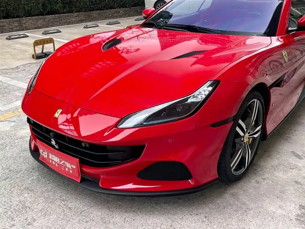 Ferrari Portofino 2022 из CN, фото 7