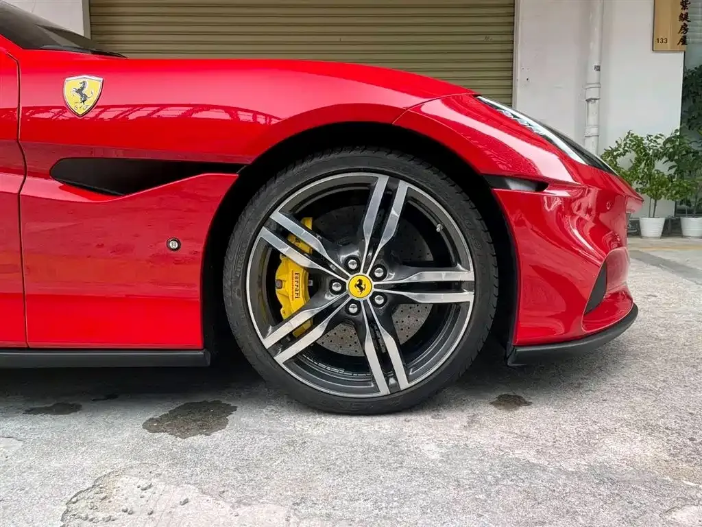 Ferrari Portofino 2022 из CN, фото 3