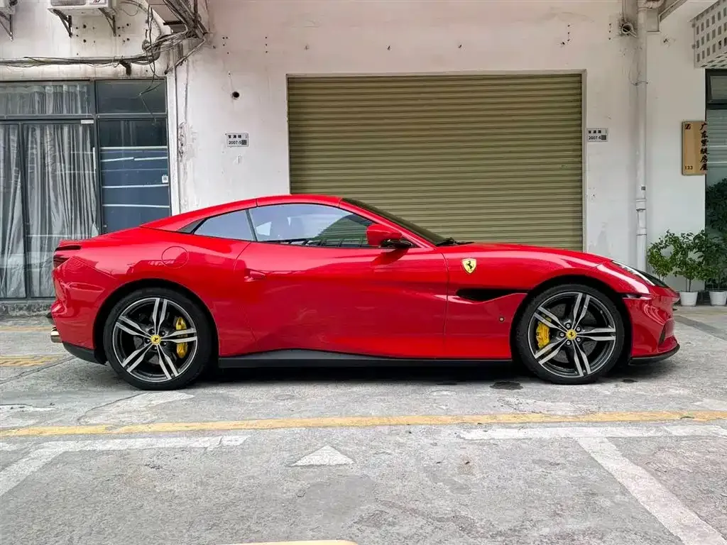 Ferrari Portofino 2022 из CN, фото 8