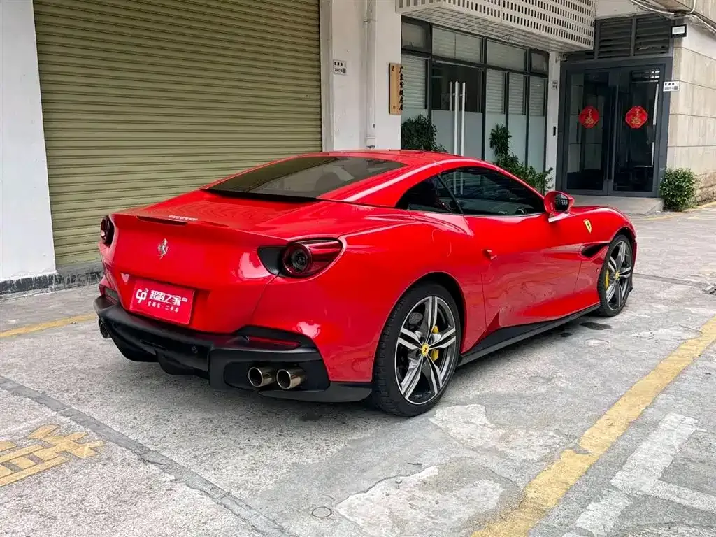 Ferrari Portofino 2022 из CN, фото 6