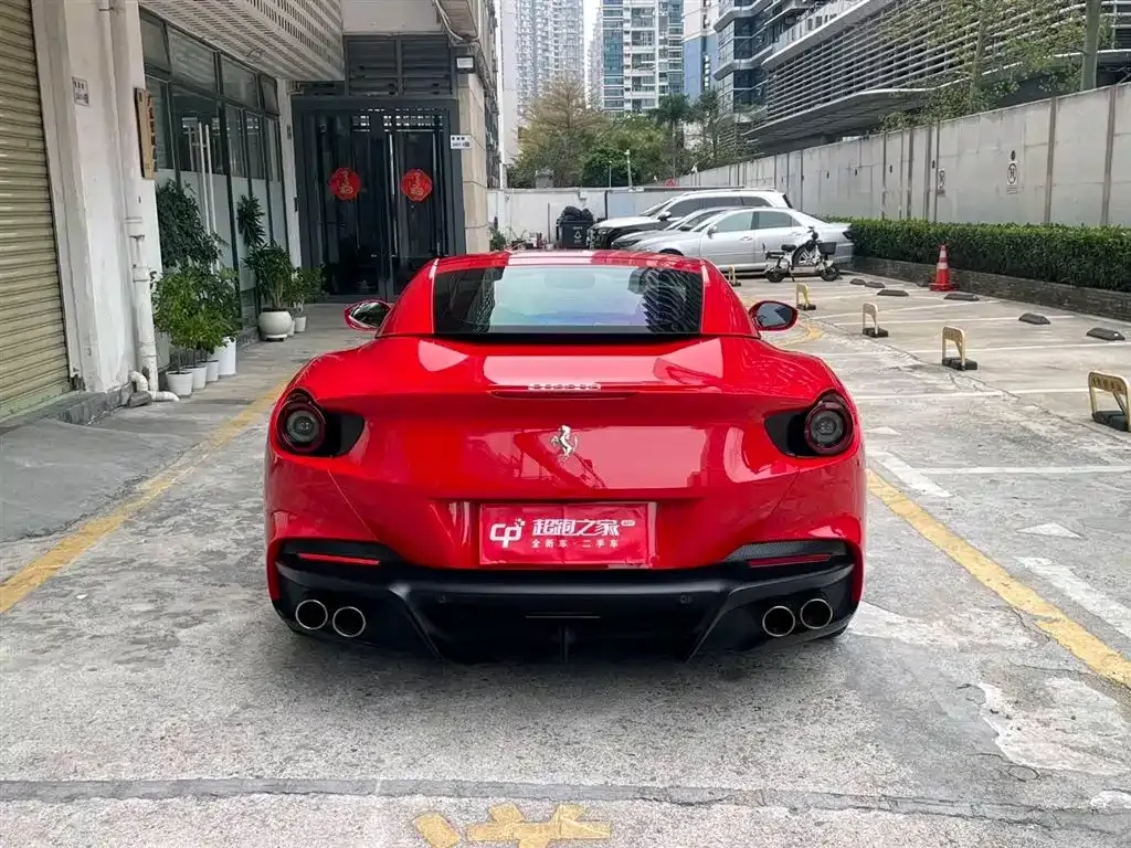 Ferrari Portofino 2022 из CN, фото 10