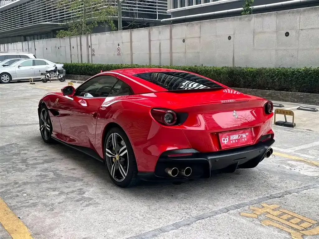 Ferrari Portofino 2022 из CN, фото 4