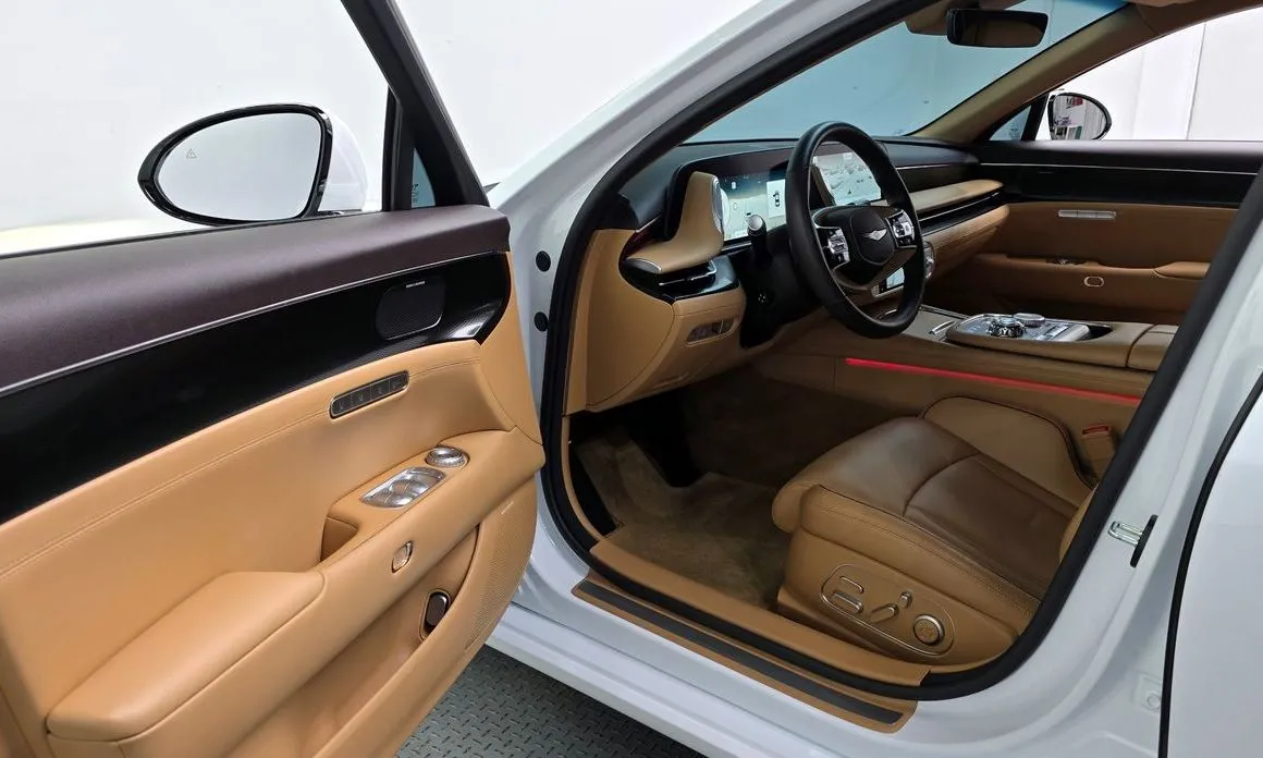 Genesis G90 2023 из KR, фото 5