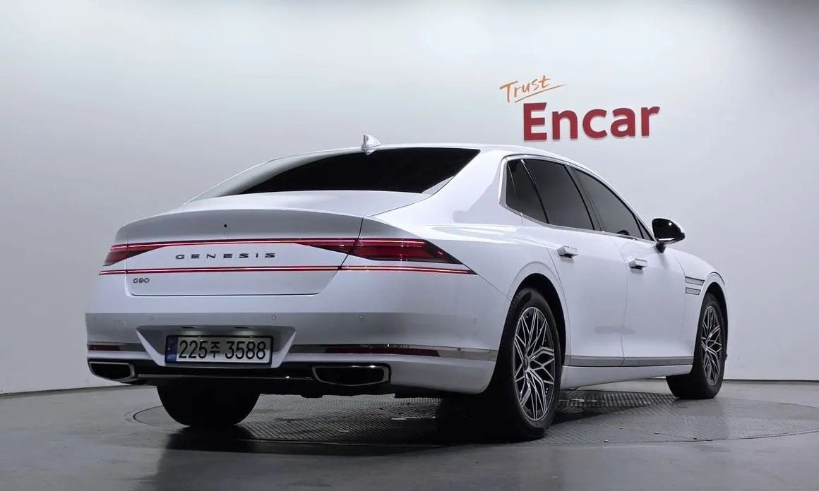 Genesis G90 2023 из KR, фото 4