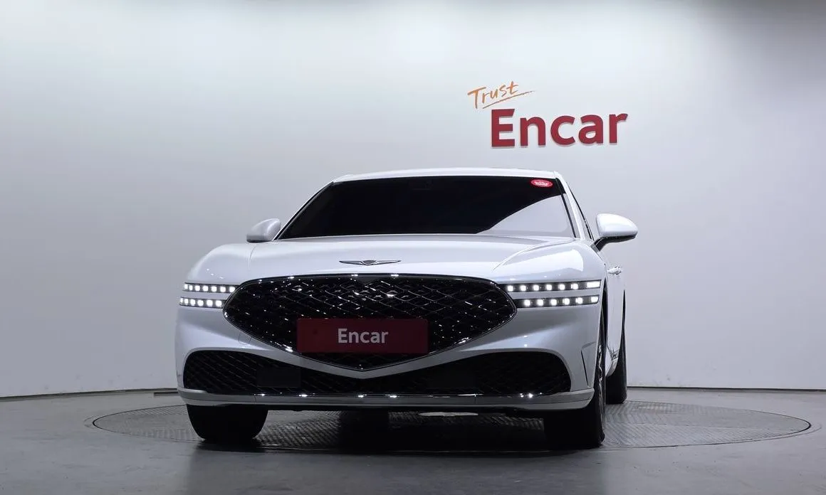 Genesis G90 2023 из KR, фото 3