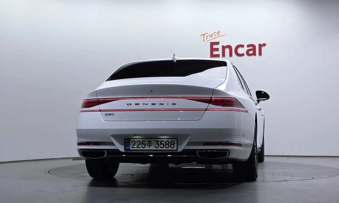 Genesis G90 2023 из KR, фото 8