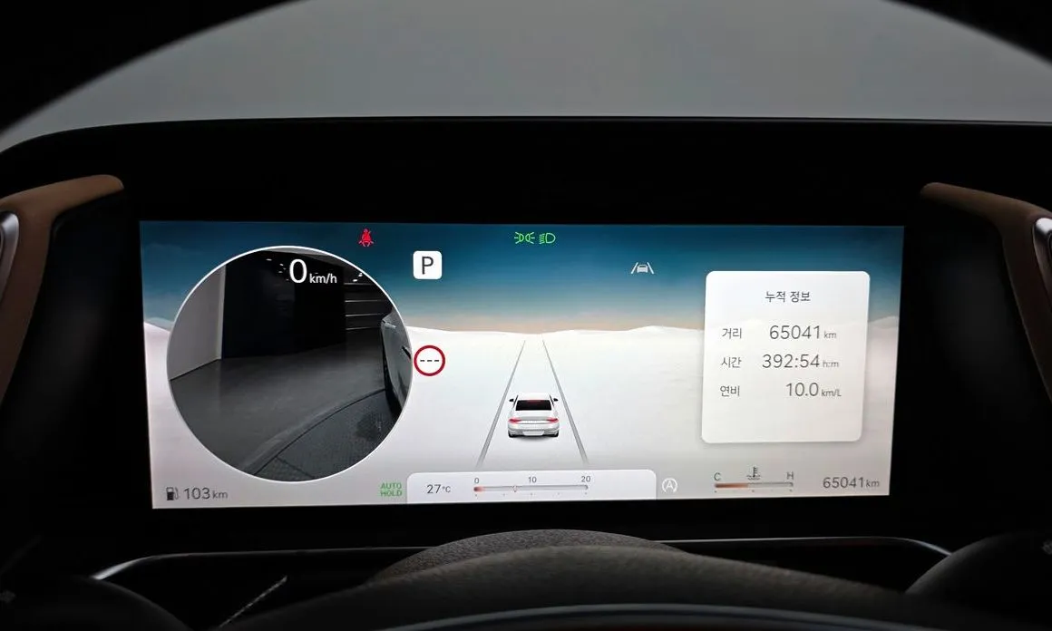 Genesis G90 2023 из KR, фото 2