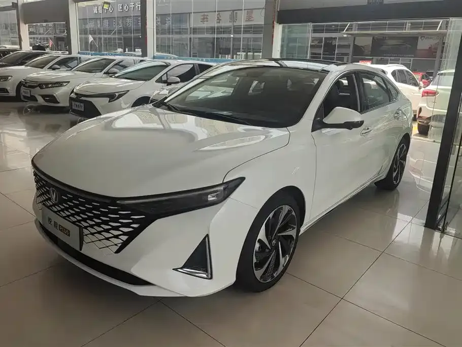 Changan Ruicheng PLUS
