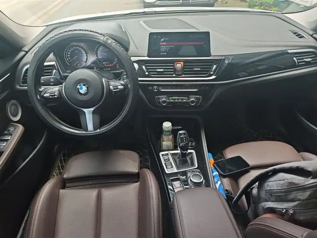 BMW 1 Series 2021 из CN, фото 10