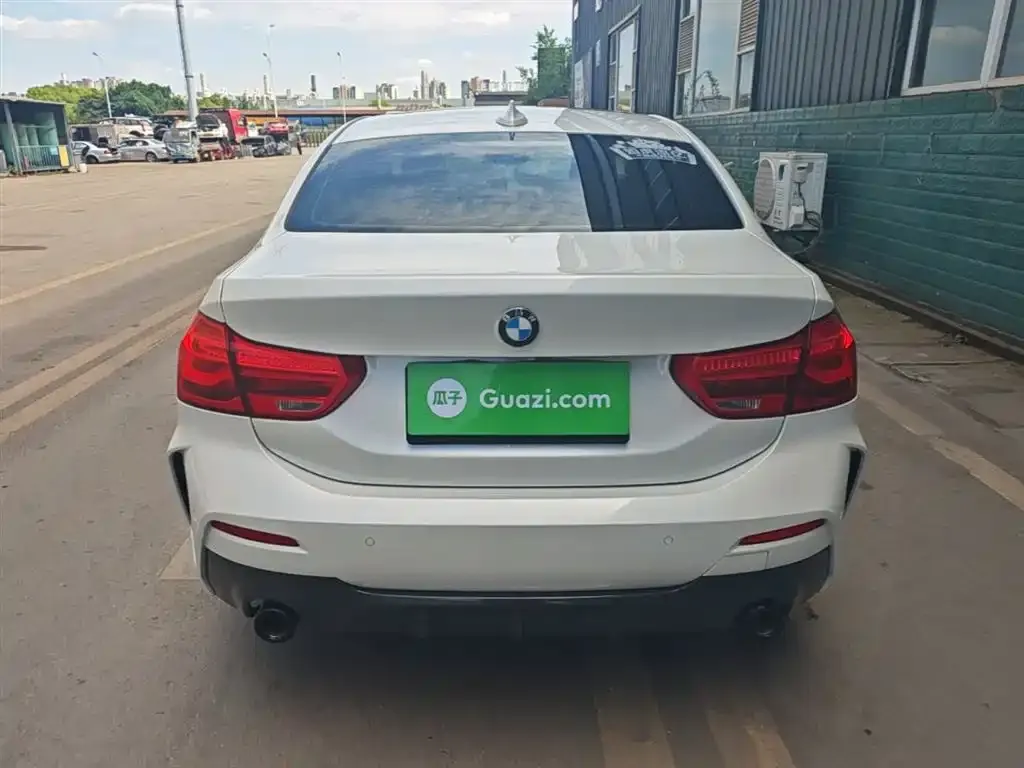 BMW 1 Series 2021 из CN, фото 5