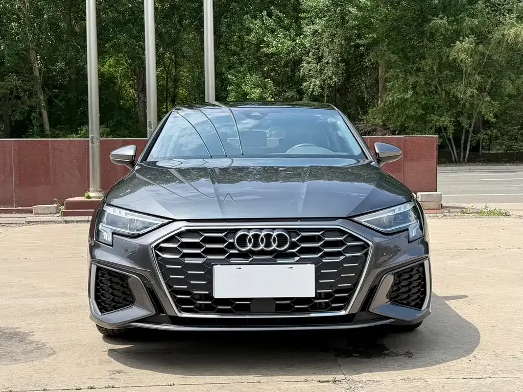 Audi A3 — фото 9