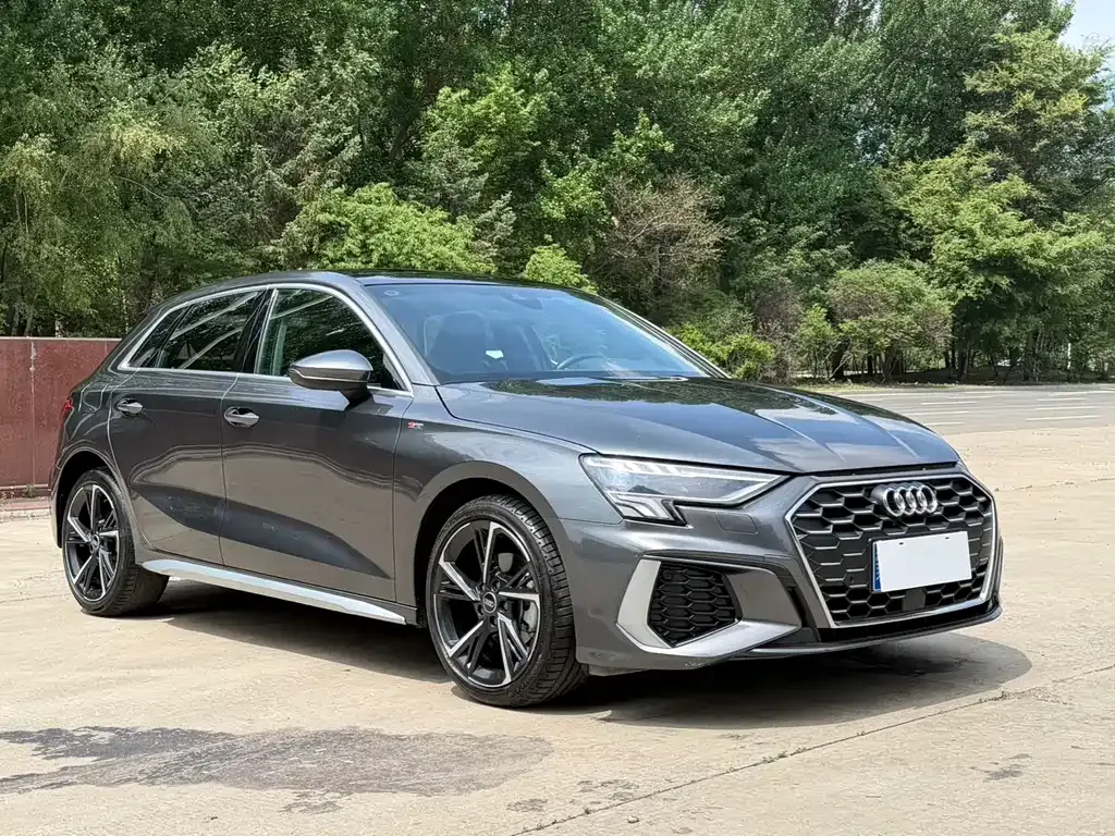 Audi A3 — фото 6