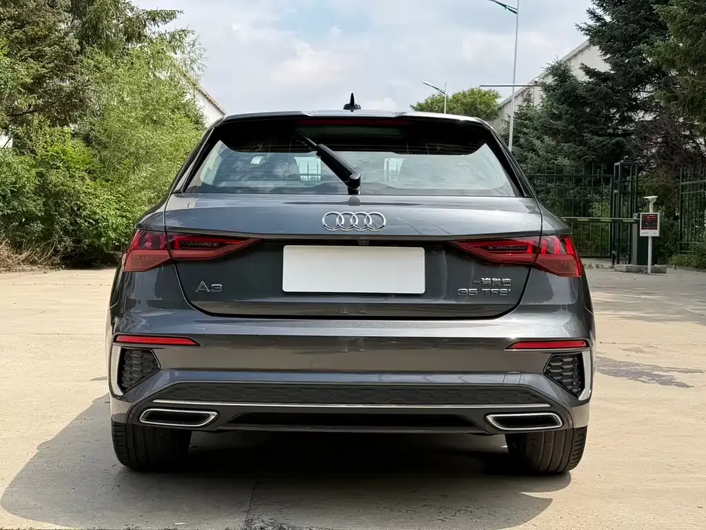 Audi A3 — фото 5