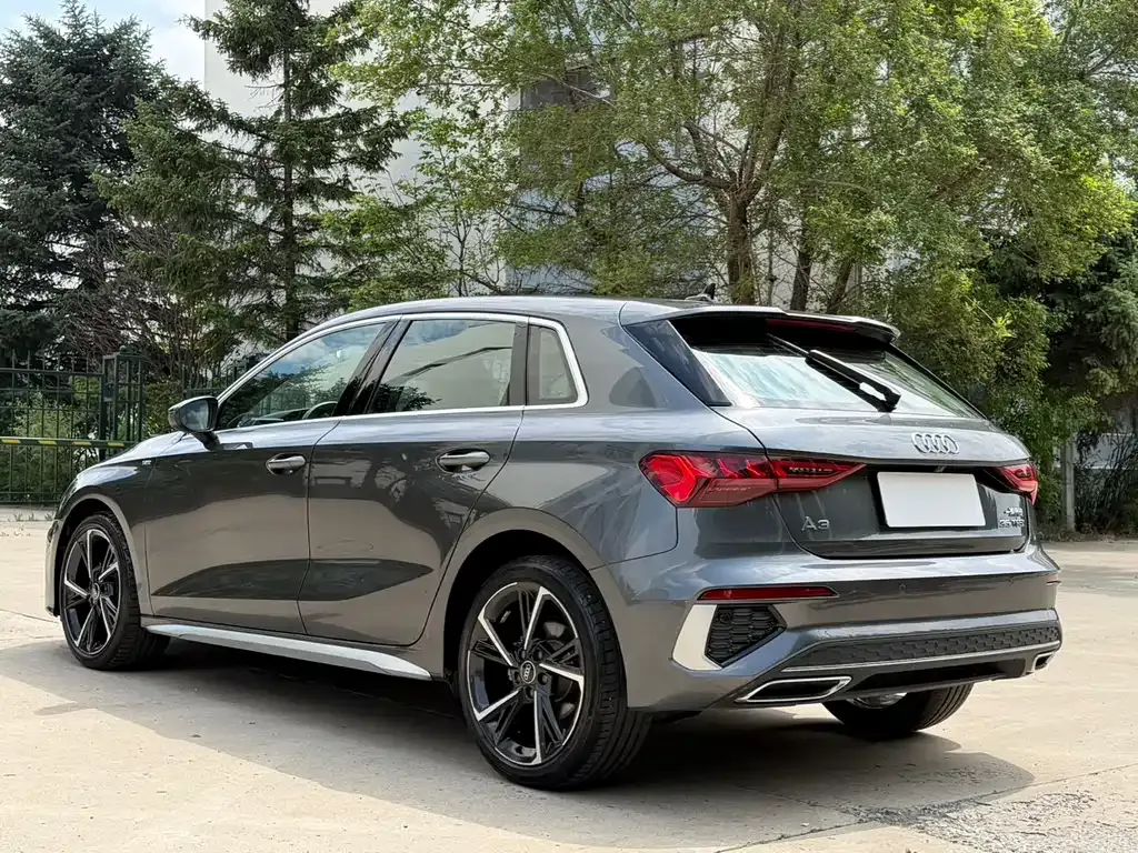 Audi A3 — фото 10
